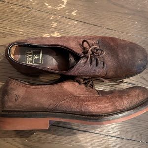 FRYE shoes, size 11 MEN